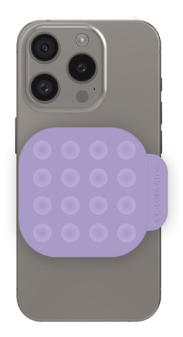 SBS CMSILSUCTION1 accessorio per smartphone e telefoni cellulari Ventosa
