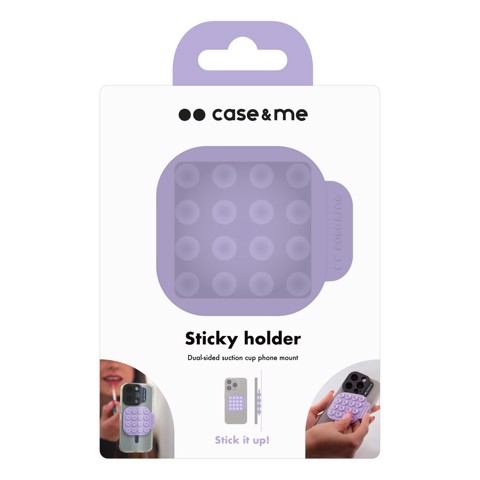 SBS CMSILSUCTION1 accessorio per smartphone e telefoni cellulari Ventosa