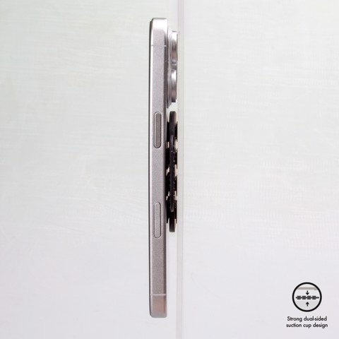 SBS CMSILSUCTION4 supporto per personal communication Supporto passivo Telefono cellulare/smartphone Nero