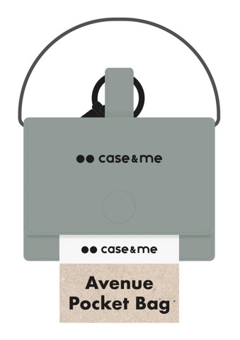 SBS CMSMPUHEARBAGGN accessorio per cuffia Custodia