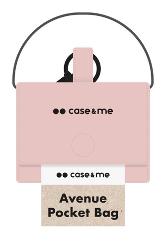 SBS CMSMPUHEARBAGP accessorio per cuffia Custodia