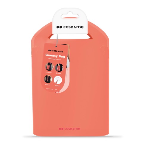 SBS CMTPUBAGGLOS1 custodia per cellulare Custodia a portafogli Corallo