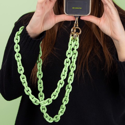 SBS CMTPUBAGGLOS2 custodia per cellulare Custodia a portafogli Verde