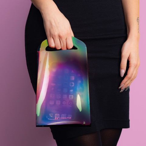 SBS CMTPUGLOSIRID custodia per cellulare Custodia a portafogli Multicolore