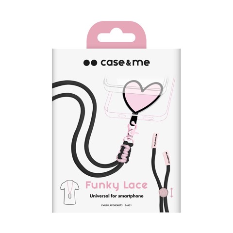 SBS CMUNILACEHEART3 accessorio per custodia del telefono cellulare