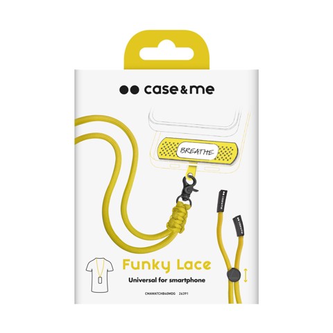 SBS CMUNILACEPATCH3 accessorio per custodia del telefono cellulare