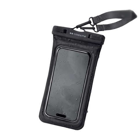 SBS CMWATERFLOATK custodia per cellulare 18,3 cm (7.2") Custodia a sacchetto Nero