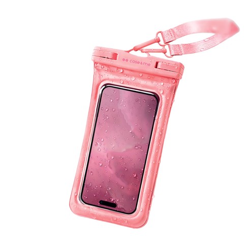 SBS CMWATERFLOATP custodia per cellulare 18,3 cm (7.2") Custodia a sacchetto Rosa