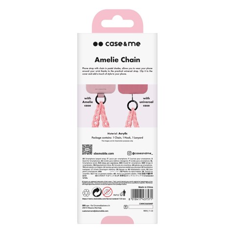 SBS CMWCHAINMP accessorio per custodia del telefono cellulare