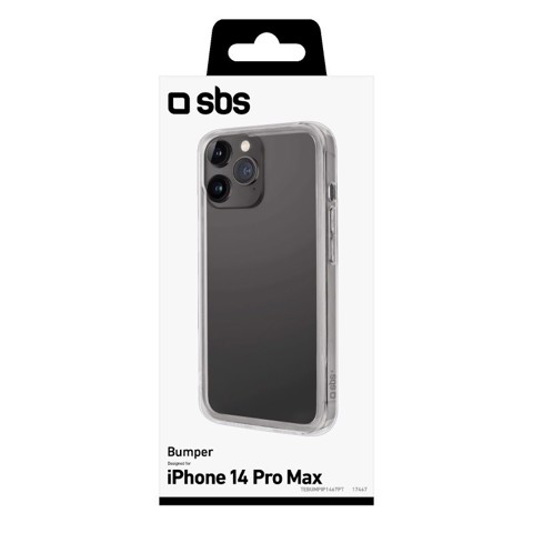 SBS Cover Bumper per iPhone 14 Pro Max