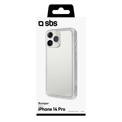 SBS Cover Bumper per iPhone 14 Pro