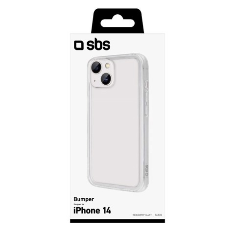 SBS Cover Bumper per iPhone 14