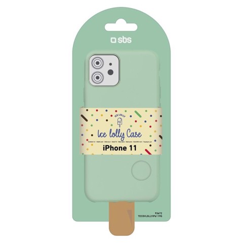 SBS Cover Ice Lolly per iPhone 11
