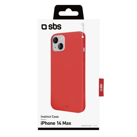 SBS Cover Instinct per iPhone 14 Plus
