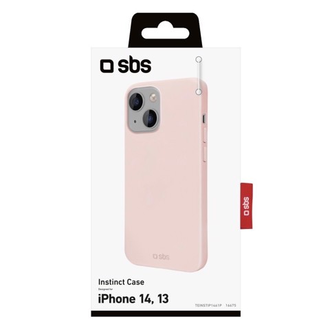 SBS Cover Instinct per iPhone 14/iPhone 13