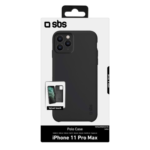 SBS Cover Polo One per iPhone 11 Pro Max