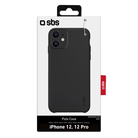 SBS Cover Polo One per iPhone 12/12 Pro