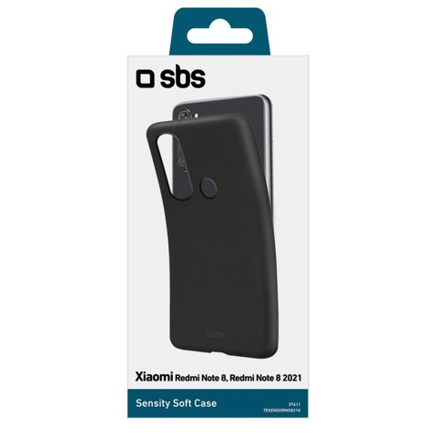 SBS Cover Sensity per Oppo A54 5G/A74 5G