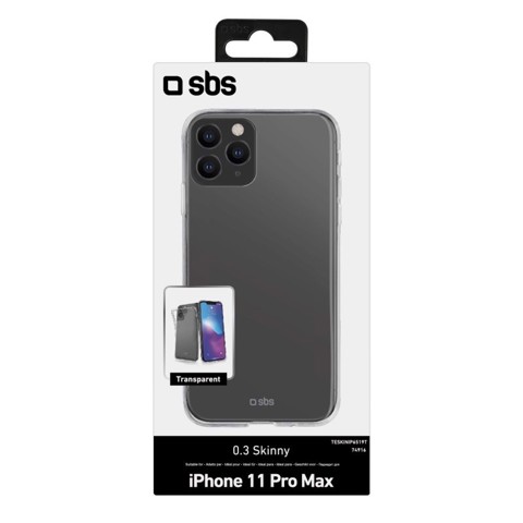 SBS Cover Skinny per iPhone 11 Pro Max