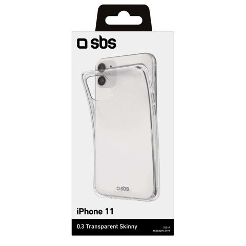 SBS Cover Skinny per iPhone 11