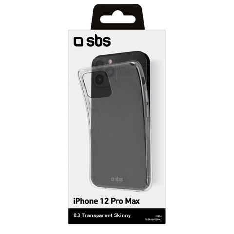 SBS Cover Skinny per iPhone 12 Pro Max