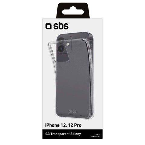 SBS Cover Skinny per iPhone 12/12 Pro
