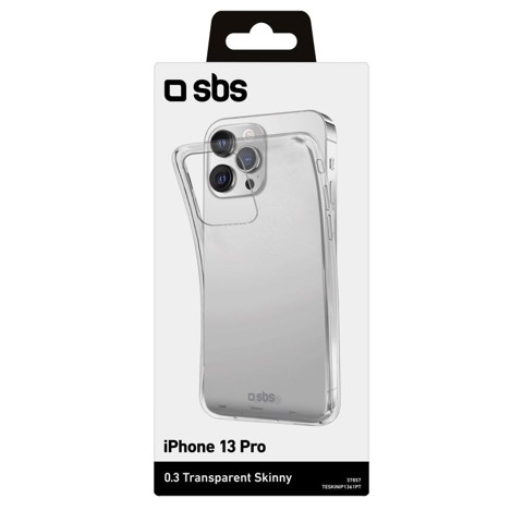 SBS Cover Skinny per iPhone 13 Pro