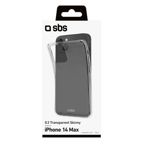 SBS Cover Skinny per iPhone 14 Plus