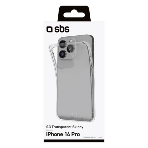 SBS Cover Skinny per iPhone 14 Pro
