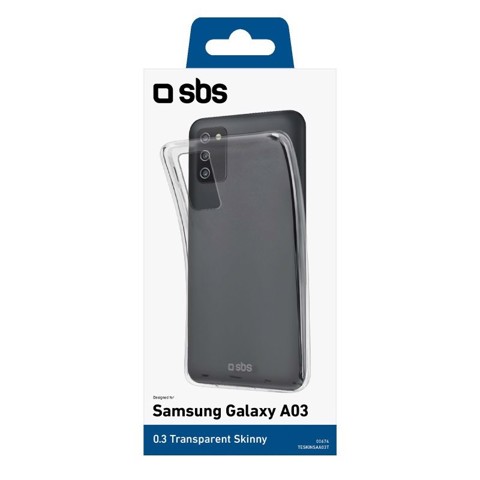 SBS Cover Skinny per Samsung Galaxy A03