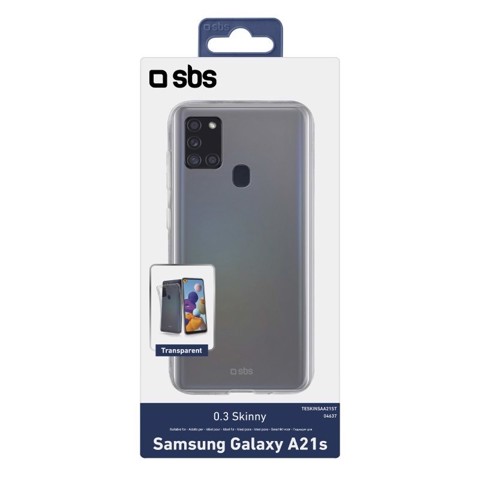 SBS Cover Skinny per Samsung Galaxy A21s