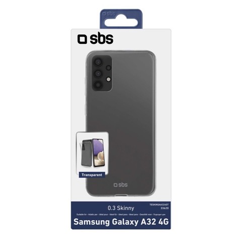 SBS Cover Skinny per Samsung Galaxy A32 4G