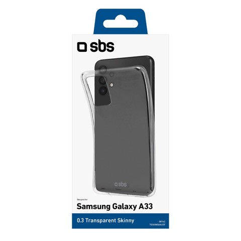 SBS Cover Skinny per Samsung Galaxy A33