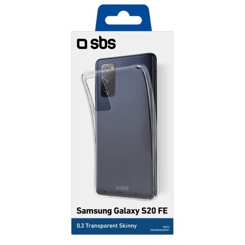 SBS Cover Skinny per Samsung Galaxy S20 FE