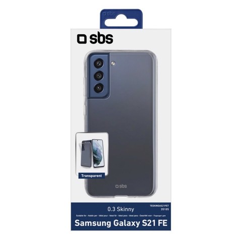 SBS Cover Skinny per Samsung Galaxy S21 FE
