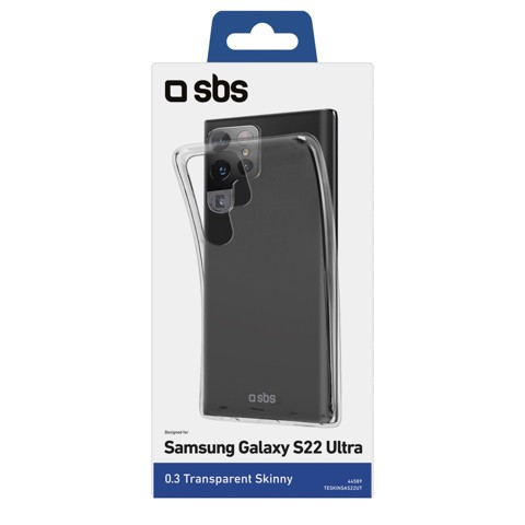 SBS Cover Skinny per Samsung Galaxy S22 Ultra