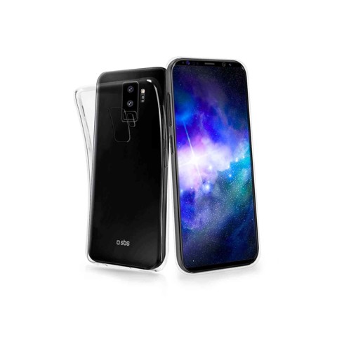 SBS Cover Skinny per Samsung Galaxy S9+