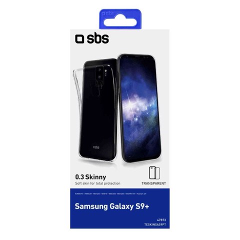 SBS Cover Skinny per Samsung Galaxy S9+