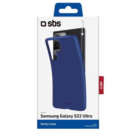SBS Cover Vanity Stars per Samsung Galaxy S22 Ultra