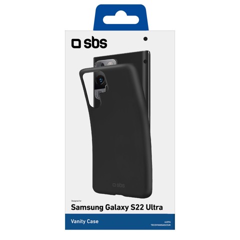 SBS Cover Vanity Stars per Samsung Galaxy S22 Ultra