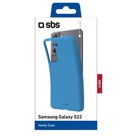 SBS Cover Vanity Stars per Samsung Galaxy S22