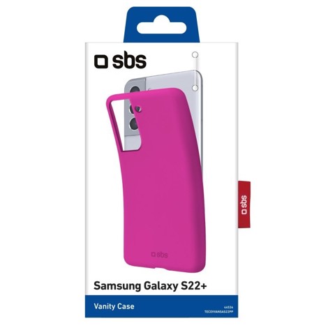SBS Cover Vanity Stars per Samsung Galaxy S22
