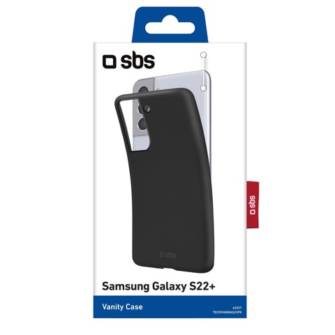 SBS Cover Vanity Stars per Samsung Galaxy S22+