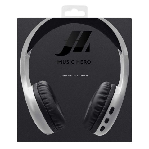 SBS Cuffie wireless Groovy con archetto regolabile