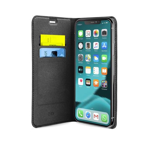 SBS Custodia Book Wallet Lite per iPhone 11 Pro Max
