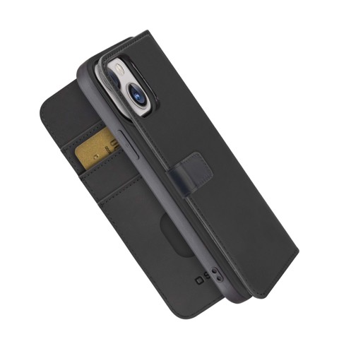 SBS Duo Mag custodia per cellulare 15,5 cm (6.1") Custodia a libro Nero
