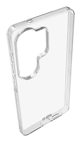 SBS Extreme custodia per cellulare 16,5 cm (6.5") Cover Trasparente