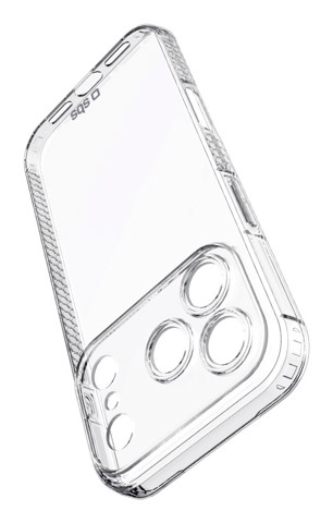 SBS Extreme X2 custodia per cellulare 16 cm (6.3") Cover Trasparente