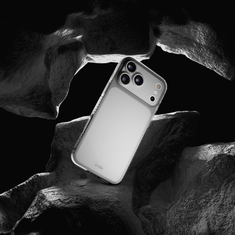 SBS Extreme X2 custodia per cellulare 16 cm (6.3") Cover Trasparente