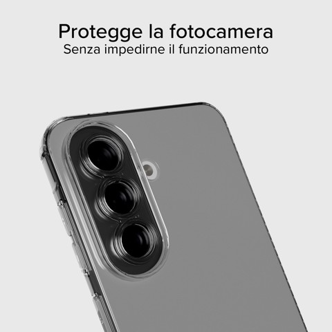 SBS Extreme X2 custodia per cellulare 16,5 cm (6.5") Cover Trasparente